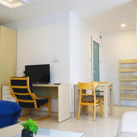 M-H Serviced Apartment Ho Chi Minh-byen Eksteriør bilde