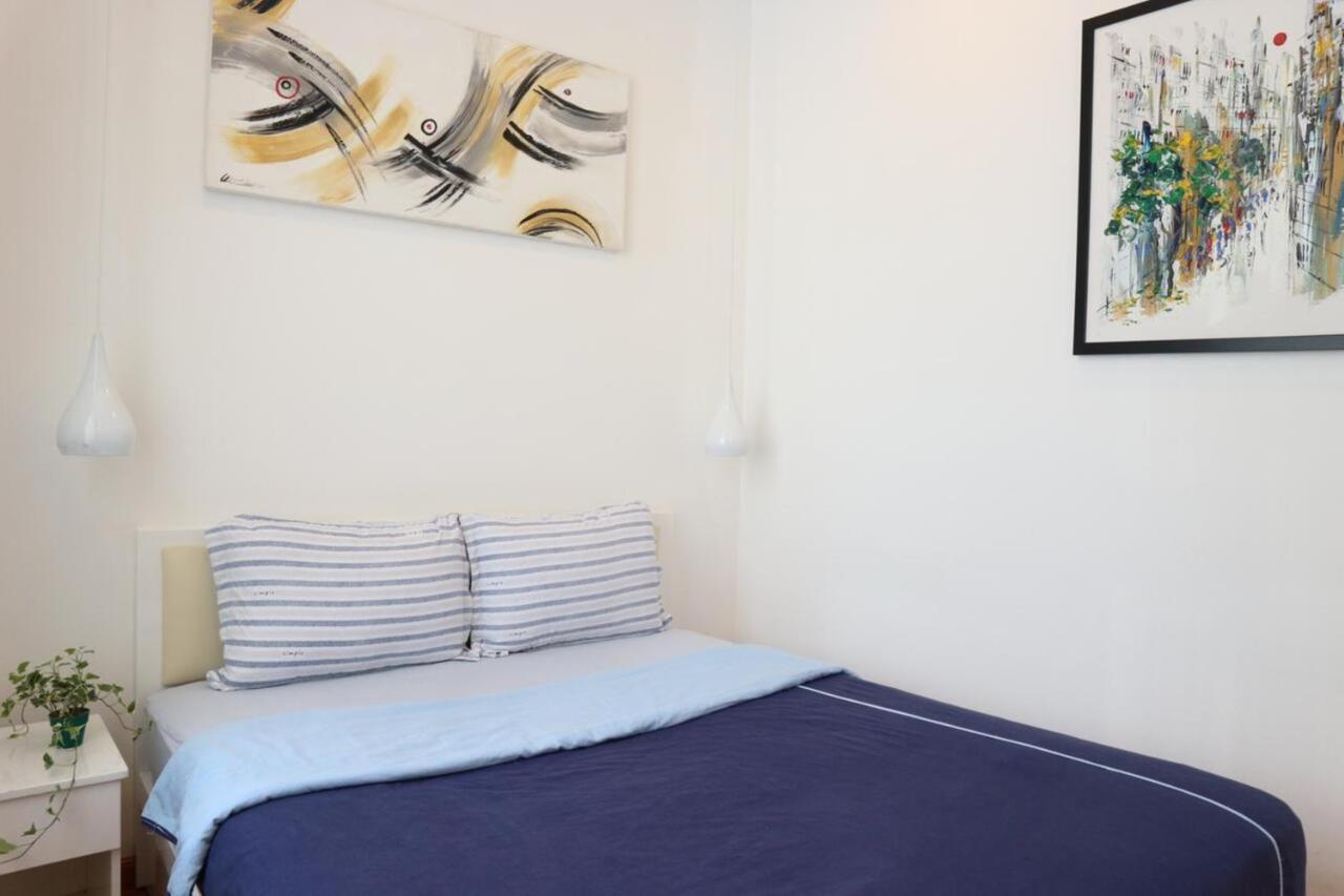 M-H Serviced Apartment Ho Chi Minh-byen Eksteriør bilde