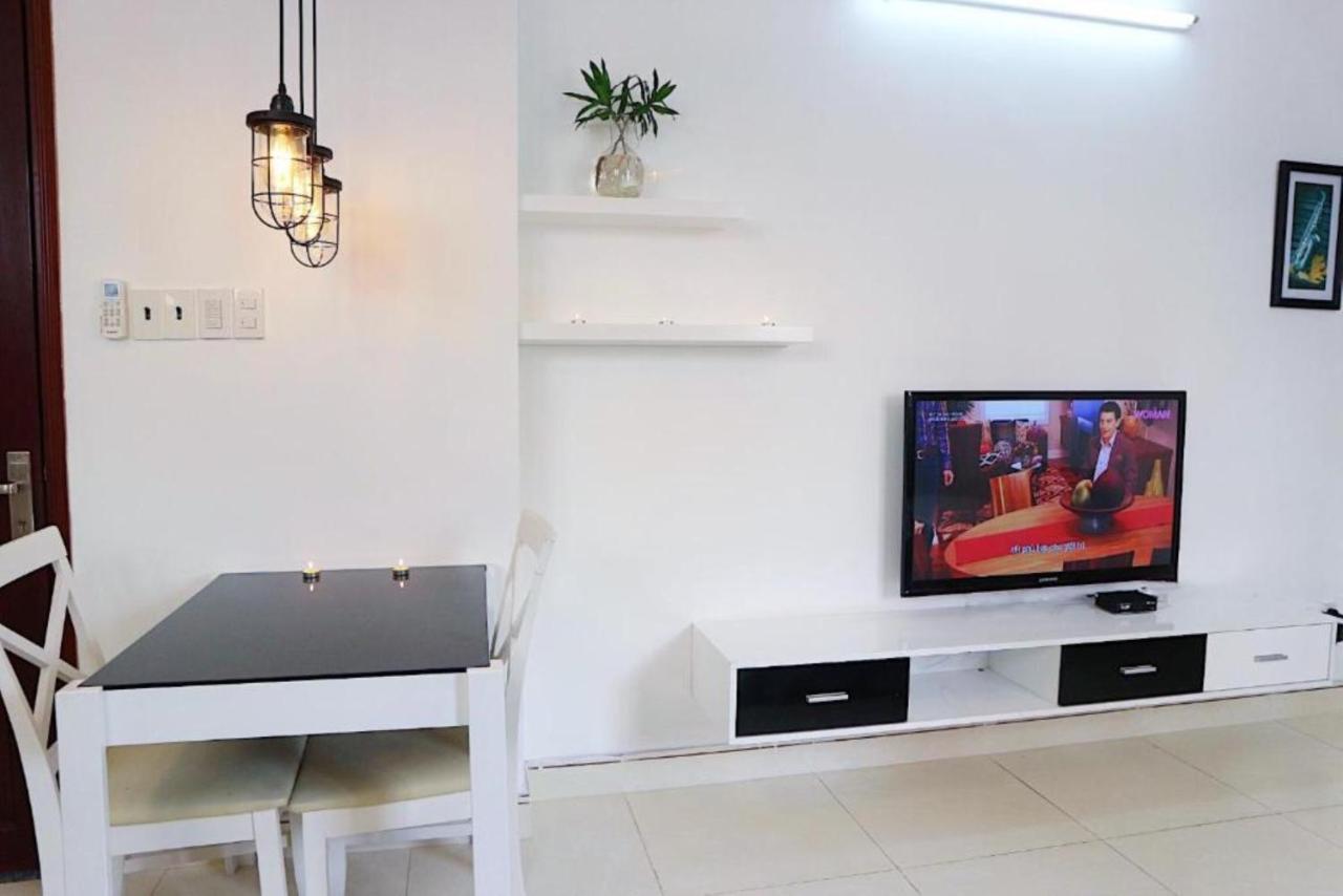 M-H Serviced Apartment Ho Chi Minh-byen Eksteriør bilde