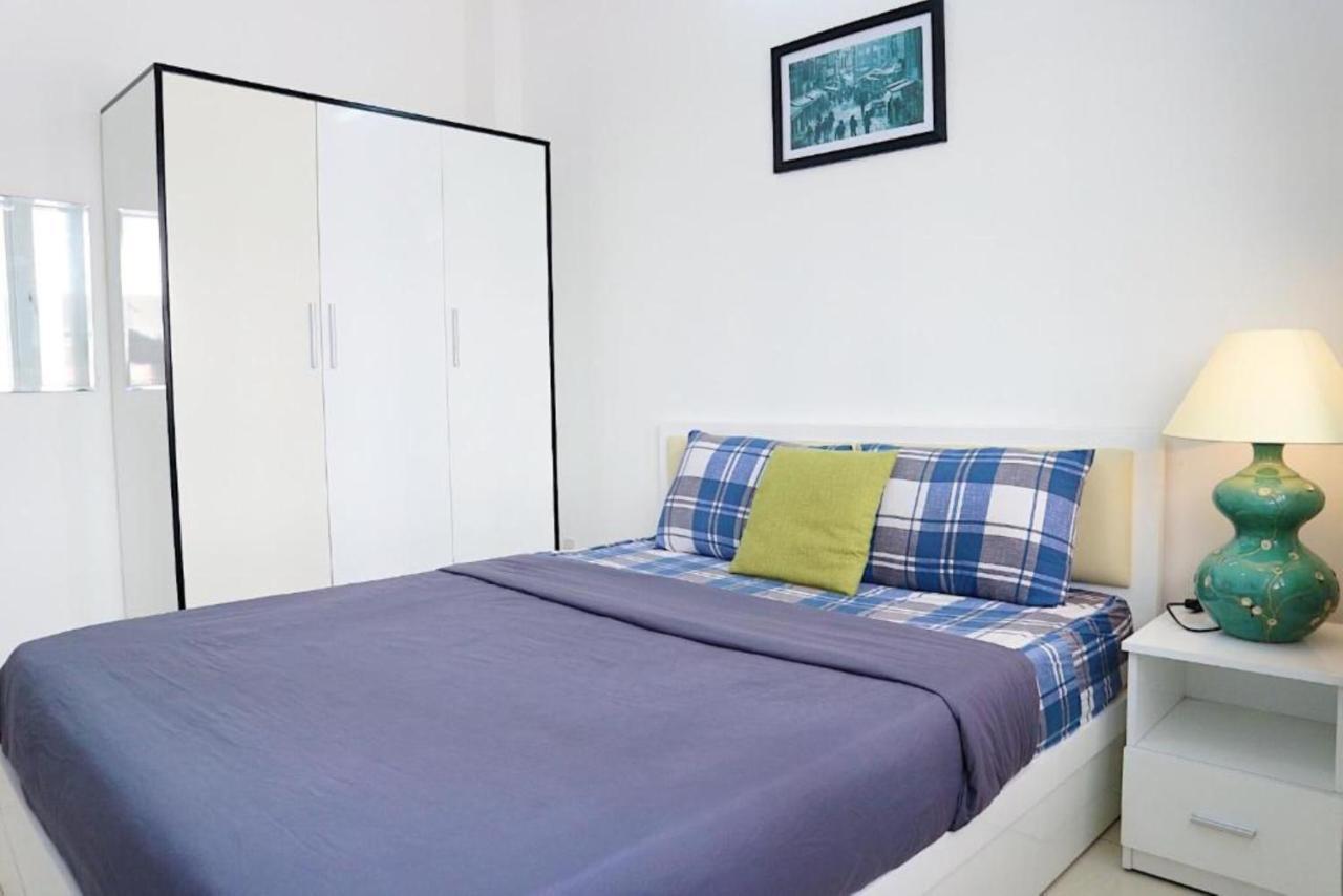 M-H Serviced Apartment Ho Chi Minh-byen Eksteriør bilde