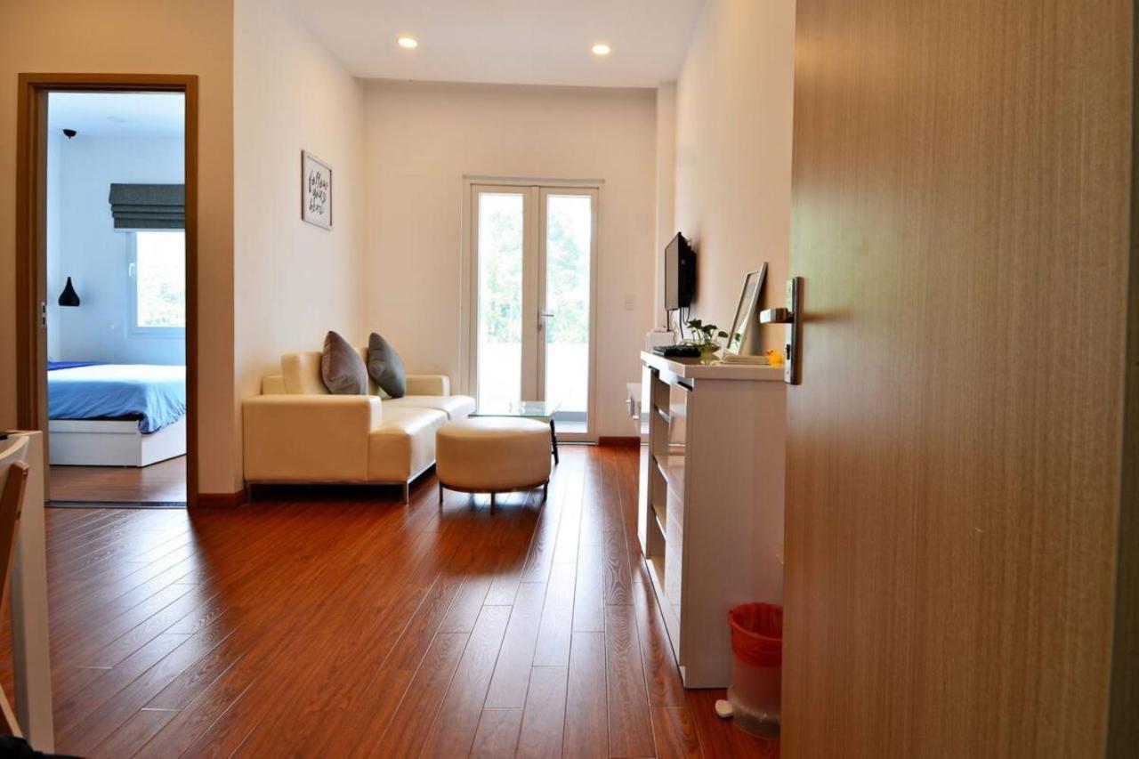 M-H Serviced Apartment Ho Chi Minh-byen Eksteriør bilde