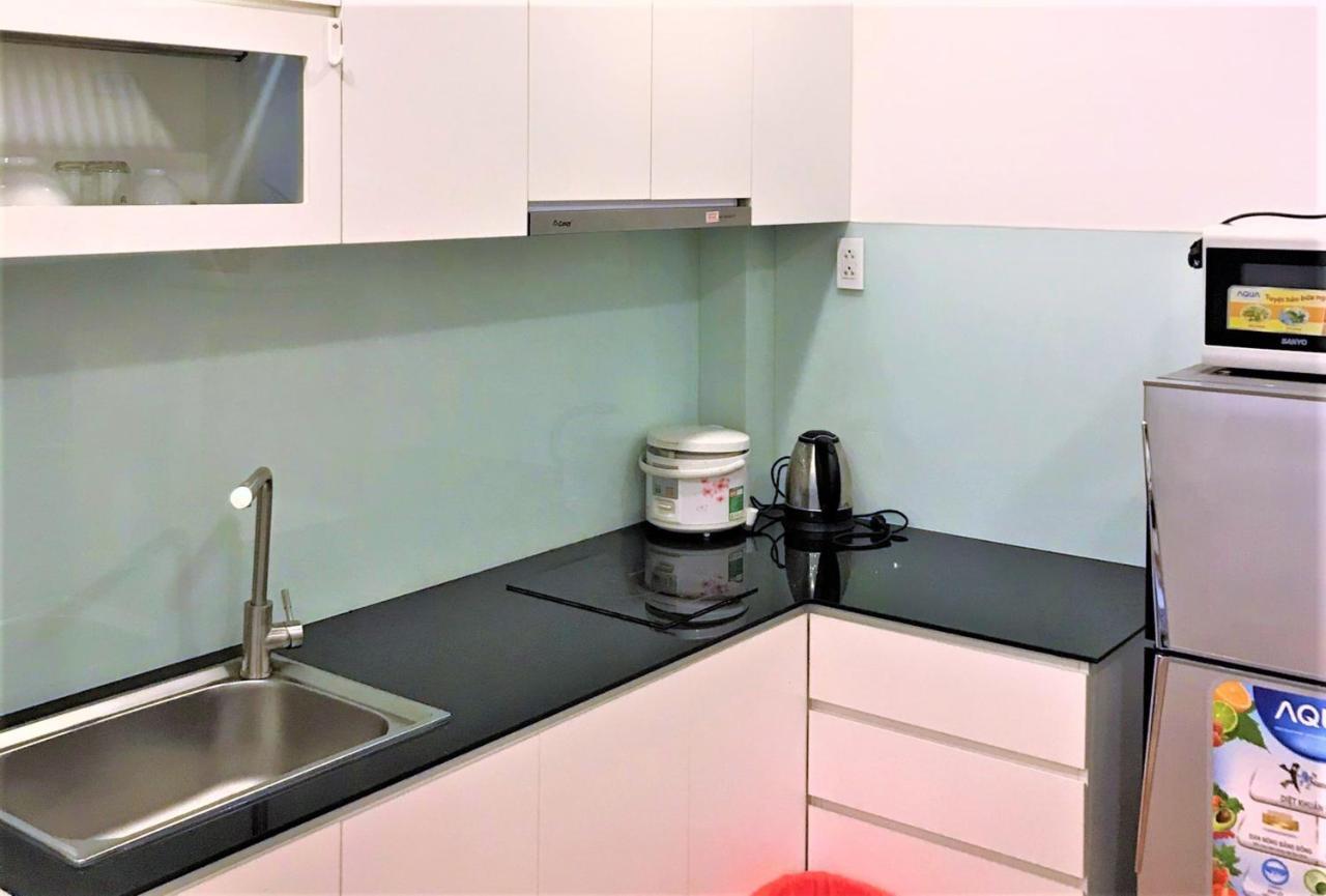 M-H Serviced Apartment Ho Chi Minh-byen Eksteriør bilde