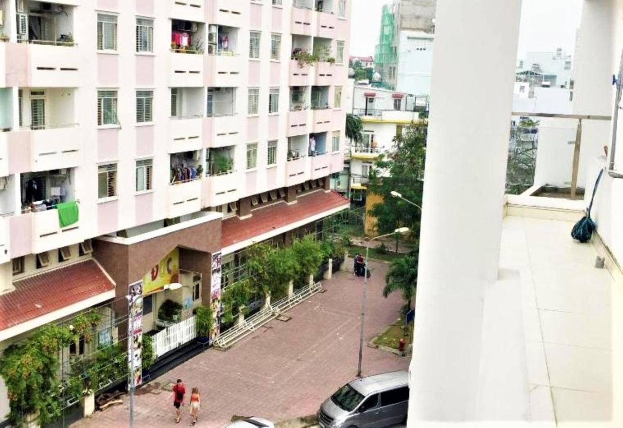 M-H Serviced Apartment Ho Chi Minh-byen Eksteriør bilde