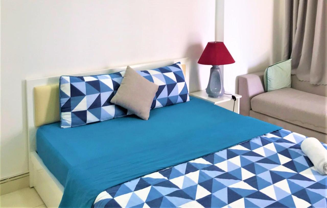 M-H Serviced Apartment Ho Chi Minh-byen Eksteriør bilde