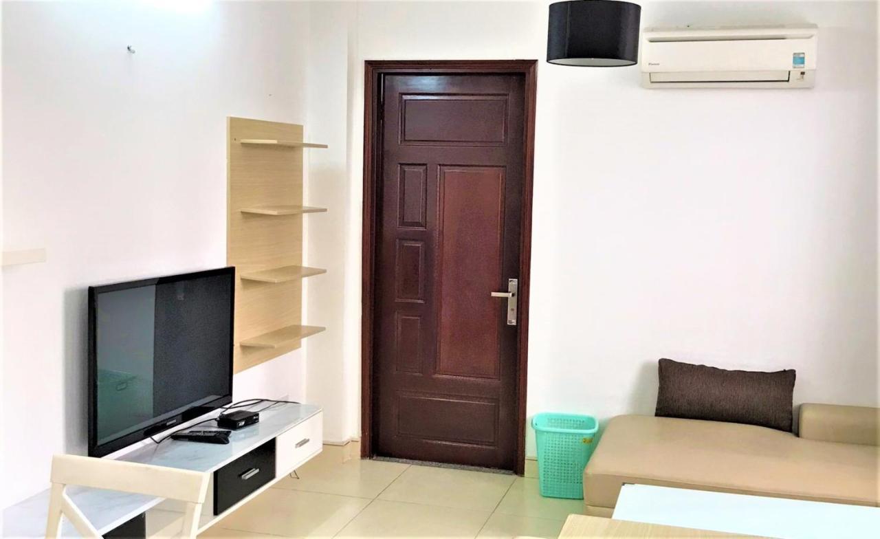 M-H Serviced Apartment Ho Chi Minh-byen Eksteriør bilde