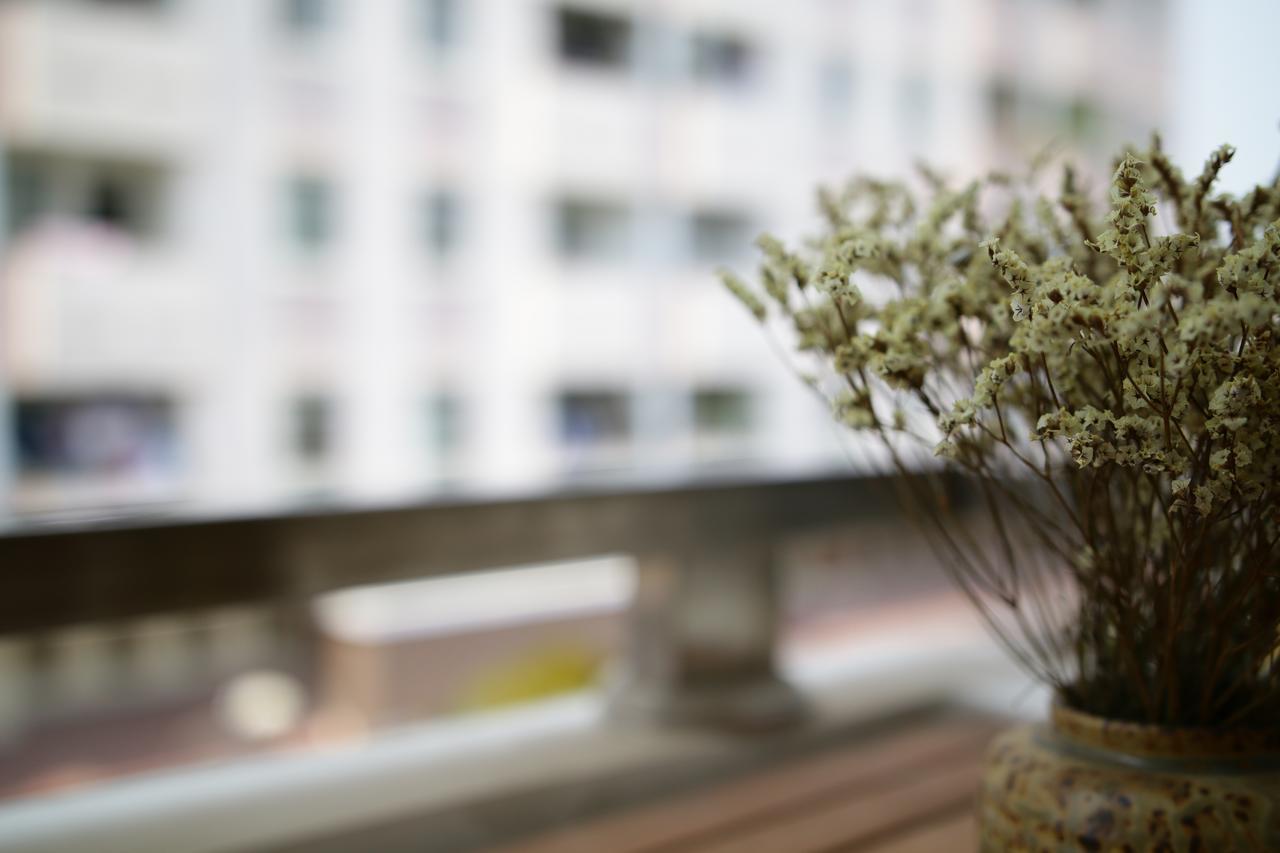M-H Serviced Apartment Ho Chi Minh-byen Eksteriør bilde