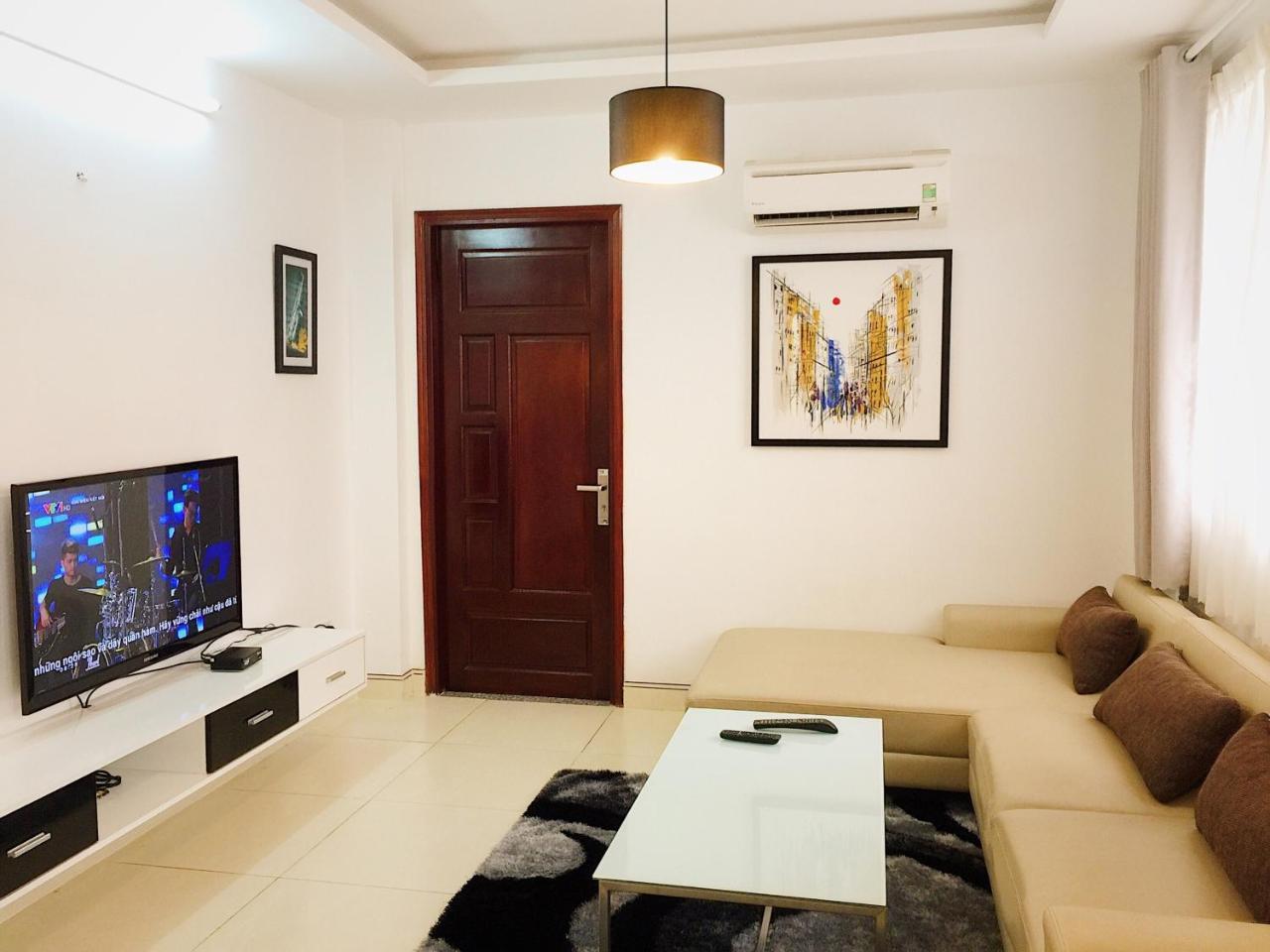M-H Serviced Apartment Ho Chi Minh-byen Eksteriør bilde