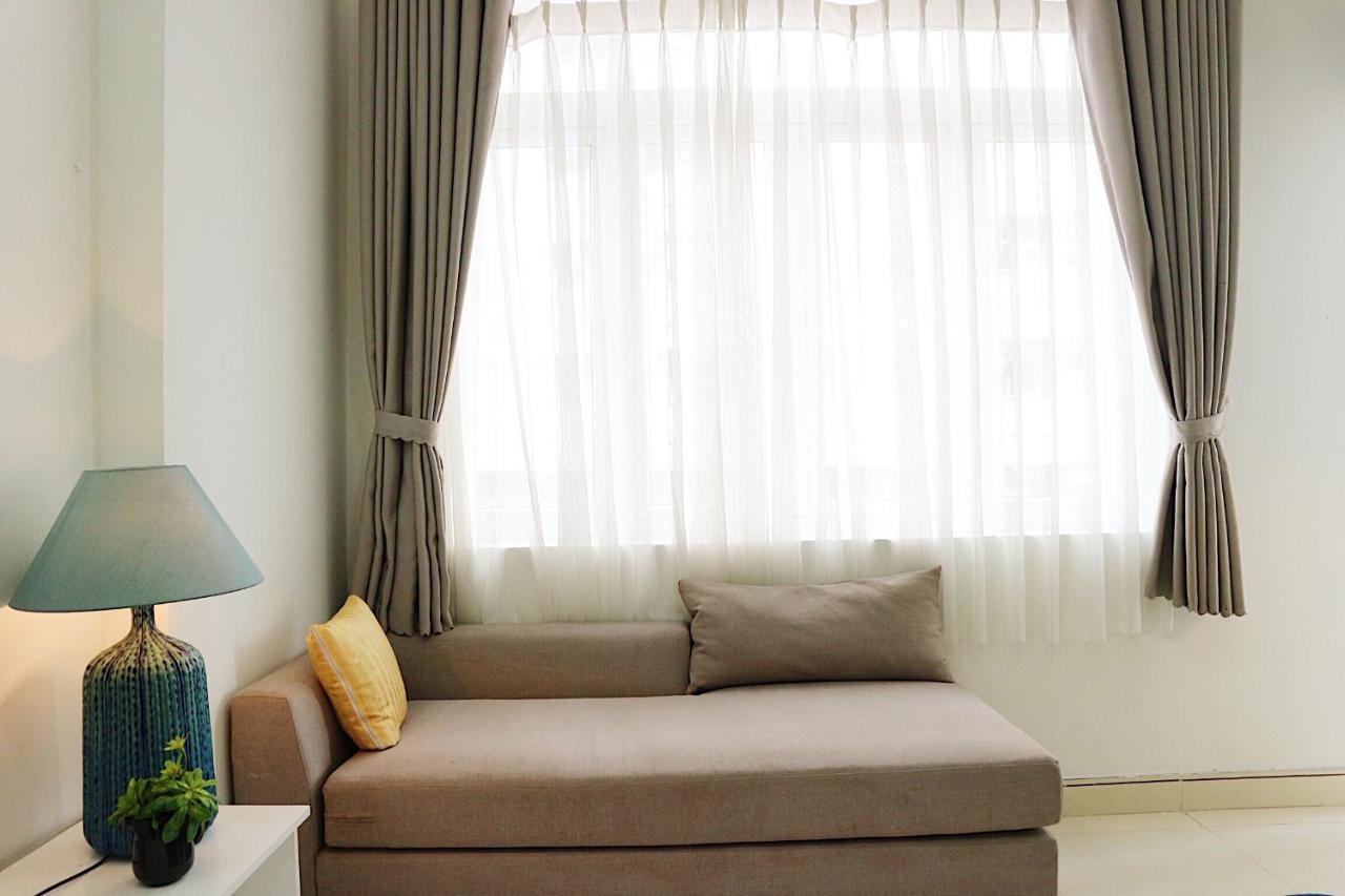 M-H Serviced Apartment Ho Chi Minh-byen Eksteriør bilde