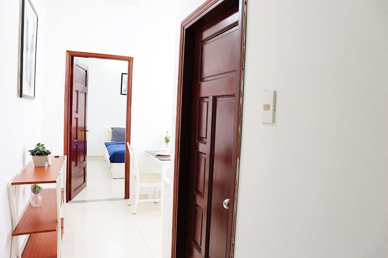 M-H Serviced Apartment Ho Chi Minh-byen Eksteriør bilde