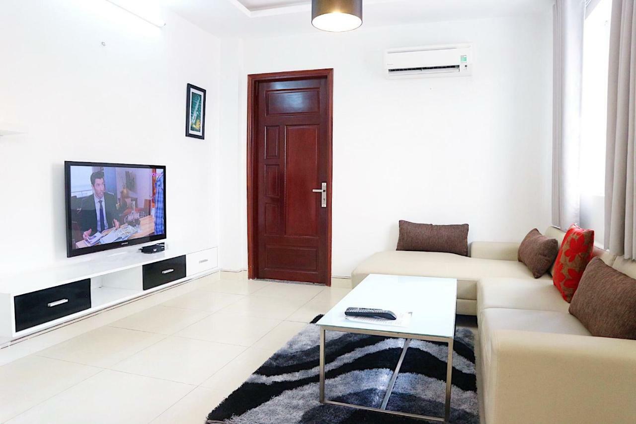 M-H Serviced Apartment Ho Chi Minh-byen Eksteriør bilde