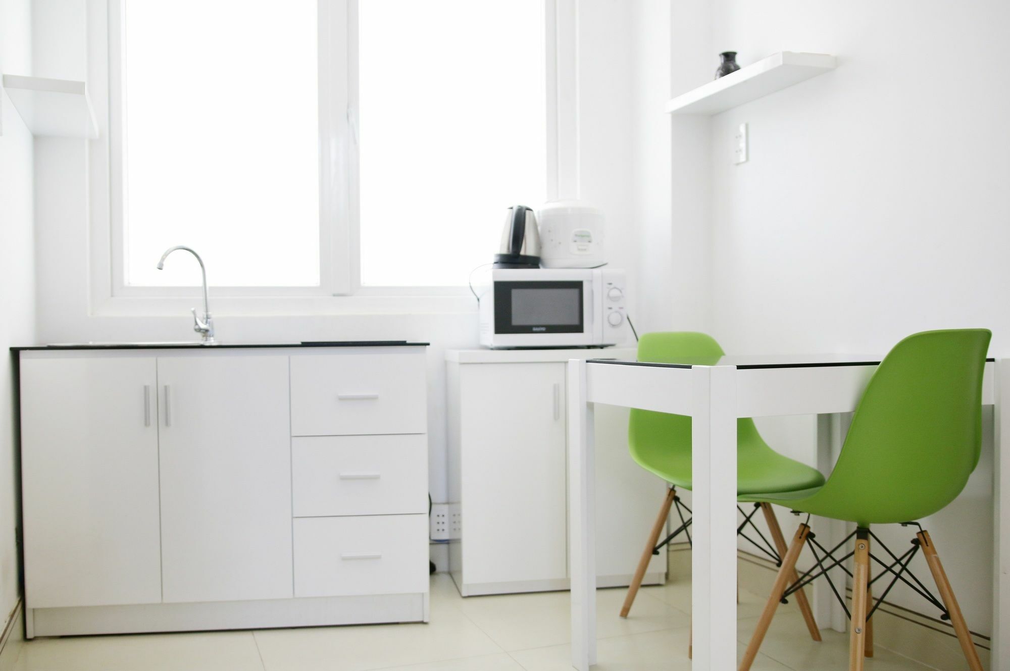 M-H Serviced Apartment Ho Chi Minh-byen Eksteriør bilde
