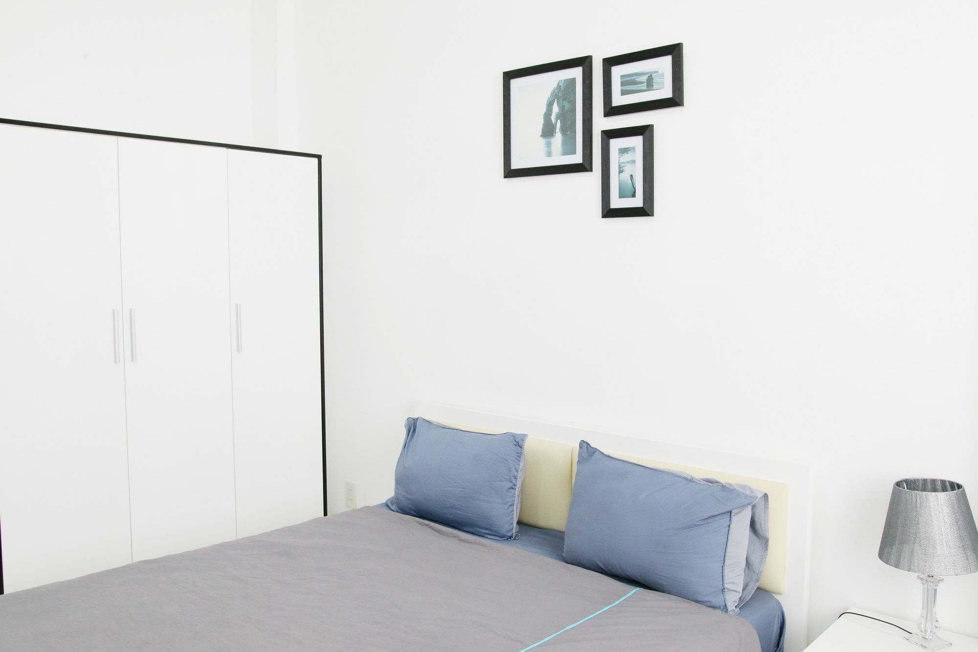 M-H Serviced Apartment Ho Chi Minh-byen Eksteriør bilde