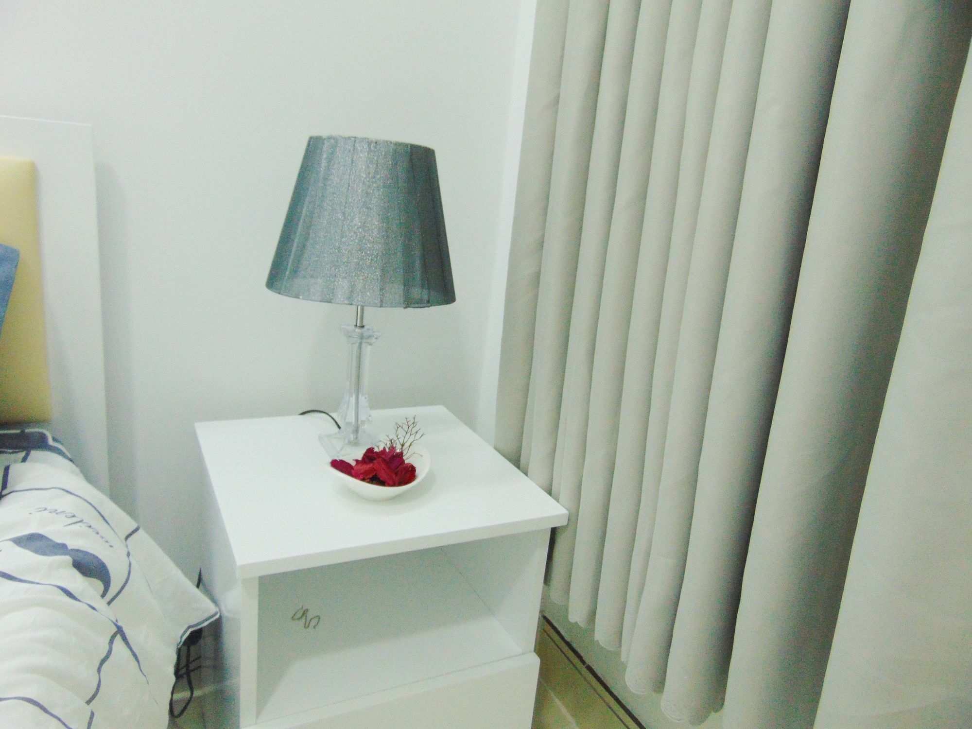 M-H Serviced Apartment Ho Chi Minh-byen Eksteriør bilde