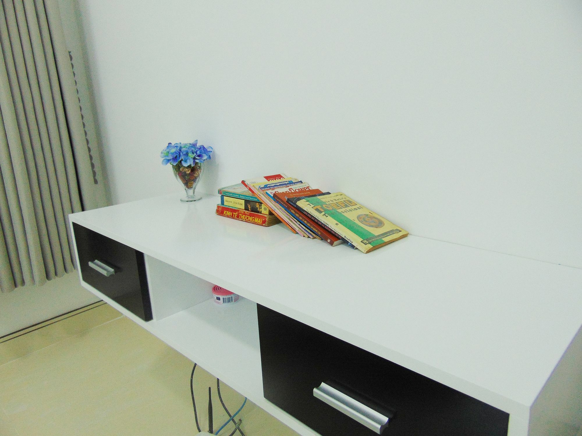 M-H Serviced Apartment Ho Chi Minh-byen Eksteriør bilde