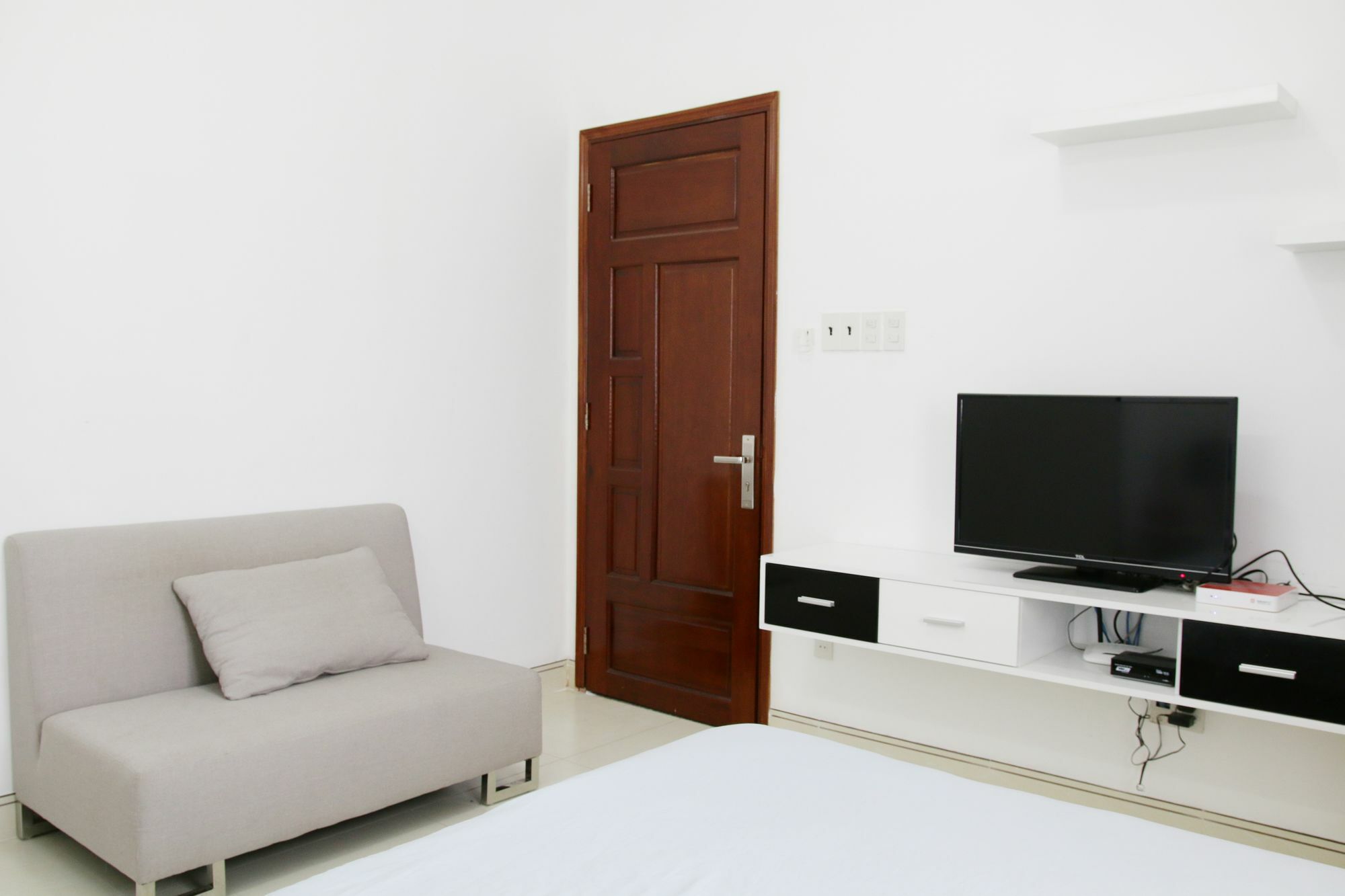 M-H Serviced Apartment Ho Chi Minh-byen Eksteriør bilde