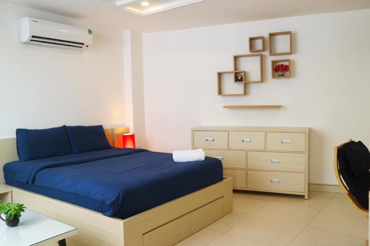M-H Serviced Apartment Ho Chi Minh-byen Eksteriør bilde